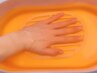 《Hand》ハンドケア 血みどろピーリング+パラフィンパック