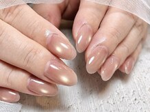ミアネイル(Mia nail)/マグネットワンカラー♪