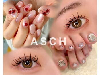 アッシュ 名駅店(ASCH)の写真/毎月の美容DayはASCHにお任せ!パラジェル導入店で爪に優しく時短でキレイに*忙しい方や,タイパ重視の方にも