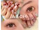 アッシュ 名駅店(ASCH)の写真/毎月の美容DayはASCHにお任せ!パラジェル導入店で爪に優しく時短でキレイに*忙しい方や,タイパ重視の方にも