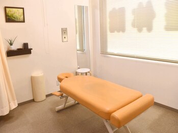 ふじさわ整体院/整体施術ベッド