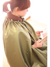 フルールクレール 駒込店/よもぎ蒸し