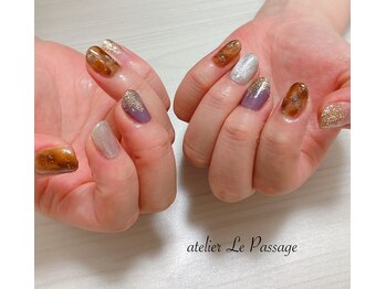 アトリエルパサージュ(Atelier Le Passage)/