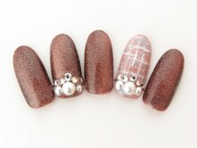 エリクサーネイル 心斎橋(Elixir Nail)/定額bカジュアル/クーポン使用