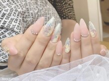 ネイルモモ(Nail MM)の雰囲気（スカルプも可能！つけ放題もございます♪持ち込みOK！）