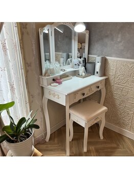 エルクラーレ(ELCRALE)/ドレッサー