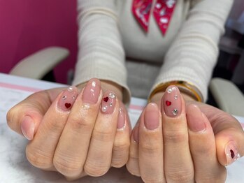 アイリッシュネイル 久屋大通店(Irish Nail)/マオパール