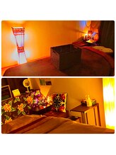 つくばの隠れ家リラクゼーションアンドビューティーサロン あさひ/ペア予約も受付中♪(男女ペア可)