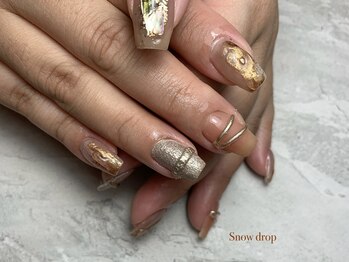 スノー ドロップ(Snow drop)/Snow drop