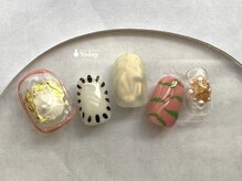 ネイルサロン トゥデイ 心斎橋店(Today)/special art ¥11100→¥7800