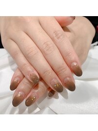 グラデ☆単品sample¥9218