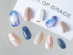 Of Grace nail salon