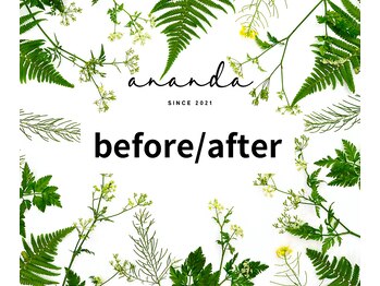 アナンダサロン(ananda salon)/