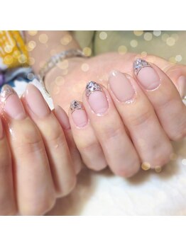 ネイルアンドエステサロン ユビサキ(ゆび咲)/