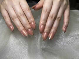 【パラジェル　ガラスフレンチ】