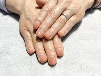 ヴェイスサロンアンバー(Vase Salon Amber)/【カラーグラデーション　5000】