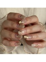 リノ(lino)/ゴールドニュアンス 5/21