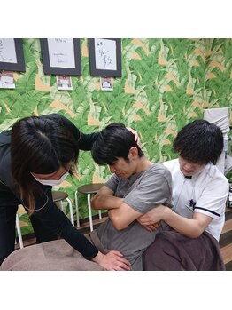 尼崎整骨院/腰のつらさ