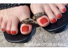 マルニ コトブキ(MARUNI KOTOBUKI)/ワンカラーネイル