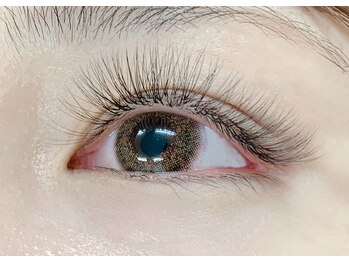 アイラッシュアンドネイルサロン レテ(eyelash & nailsalon L'ete)/ボリュームラッシュ300本