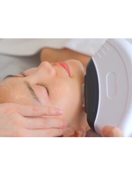 お肌をきれいにしたい