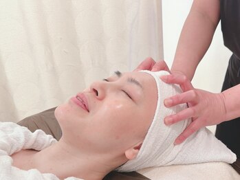 ナナプラス(nana plus)/ヘッドマッサージ