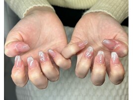 ちゅるんまぐネイル