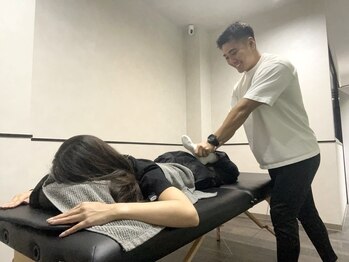 レクサー 天六(ReXeR)の写真/その疲れ、筋力不足が原因かも？健康的ボディメイクで根本改善◎症状が重くなる、その一歩手間でリセット！