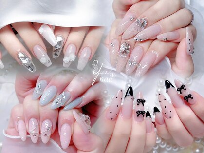 ユリネイル(Yuri nail)の写真