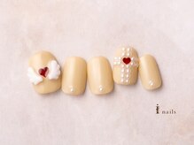 アイネイルズ 横浜EAST店(I-nails)/y2kウィングネイル