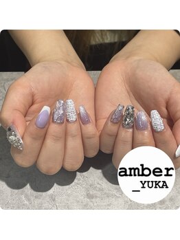 アンバー(amber)/【YUKA担当】