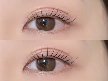 フィノアンド(feino&...)/【まつ毛パーマデザイン】