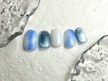 ライズ 本町店(Raize)/7月マンスリーデザイン【¥5800】