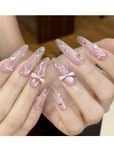 フォーミー(4.me)/長さ出しアートパーツやり放題