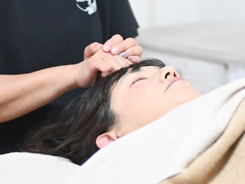 リリテ*エステヤ/ドライヘッドスパ【2】