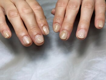 ペル(Per)/ニュアンスシンプルネイル