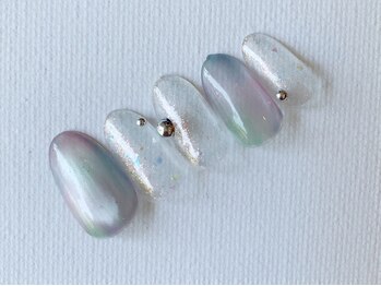 ローグ(Looog)/8月　定額デザイン　2