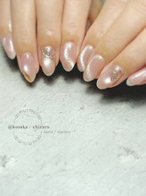 プライベート ネイルサロン マーマ(murmur)/2025.8月/選べるmurmurコース