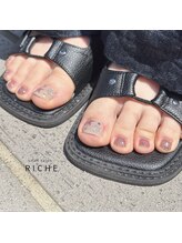 リッシュ(RICHE)/フラッシュ×星アート