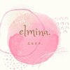 エルミナ.(elmina.)ロゴ