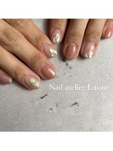 ネイルアトリエ リトム(Nail atelier Litom)/ハンド/定額デザイン