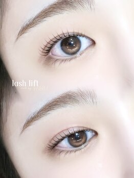 ファミーユ 太田(Fameu)/まつげパーマ