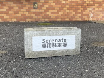 セレナータ(Serenata)/駐車場
