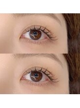 エイミー 京橋店(Amy)/ブラウンカラー付け放題☆