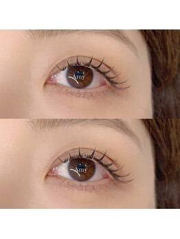 エイミー 京橋店(Amy)/ブラウンカラー付け放題☆