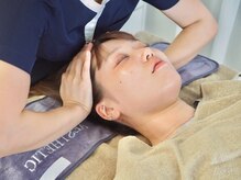 セレーノ 横浜(seReno)の雰囲気（ヘッドマイスターのヘッドマッサージで身も心も癒されませんか？）