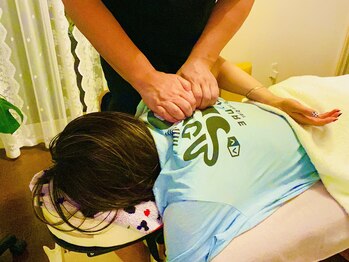 ミロク(369)/肩甲骨はがし