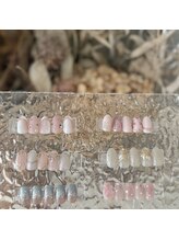 カヌヌ(Kanunu)/春大人気　店内アートコース