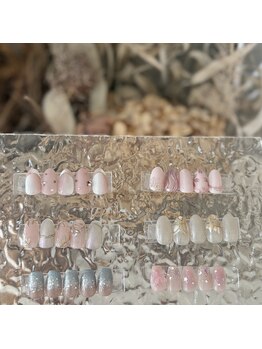 カヌヌ(Kanunu)/春大人気　店内アートコース