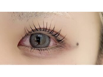 ジェム バイ アルテフィーチェ 西宮(gem by artefice)/自まつげ長くみえます!